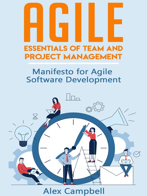 Title details for Agile by Alex Campbell - Wait list
